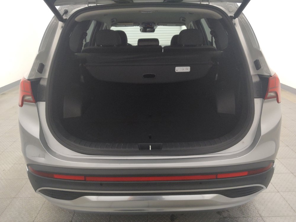Used 2023 Hyundai Santa Fe Blue AWD/4WD image 29