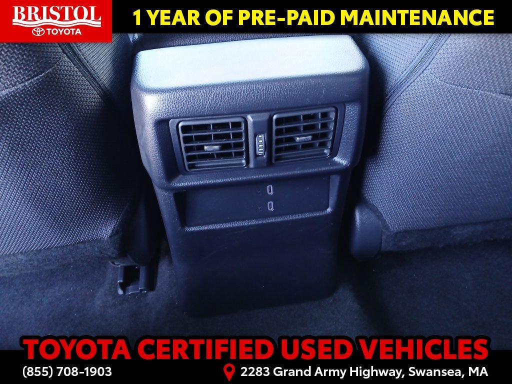 Used 2025 Toyota 4Runner SR5 image 18