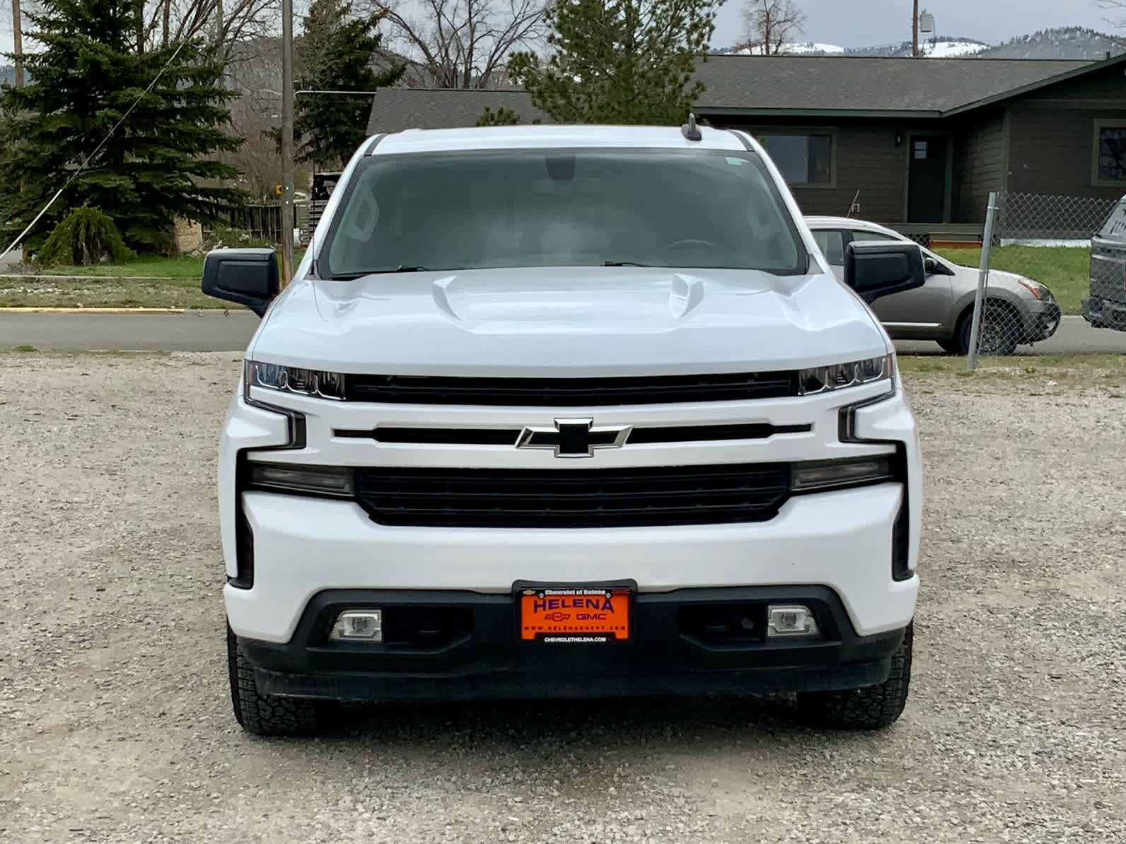Used 2020 Chevrolet Silverado 1500 RST w/ True North Edition AWD/4WD image 8