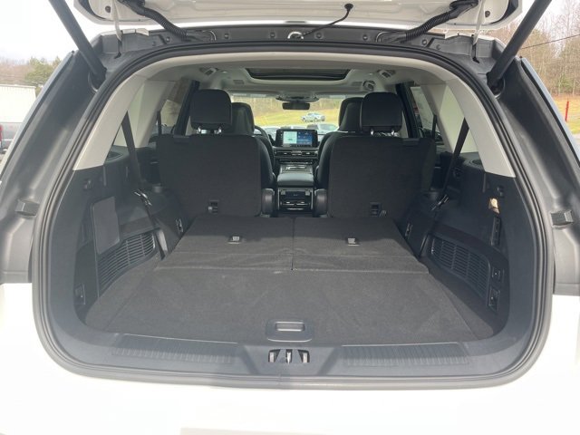 New 2025 Lincoln Aviator Reserve w/ Luxury Package image 29