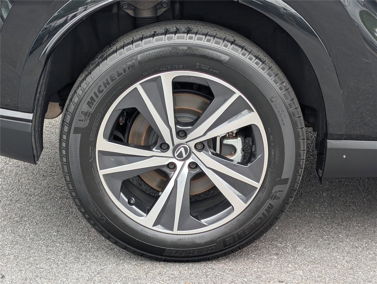 Certified 2024 Lexus RX 350h w/ Accessory Package (Z1) AWD/4WD image 10