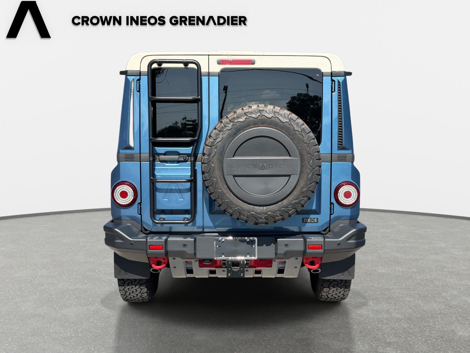 New 2025 INEOS Grenadier AWD/4WD image 6