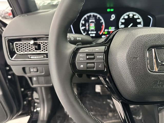 New 2026 Honda Civic Sport image 12