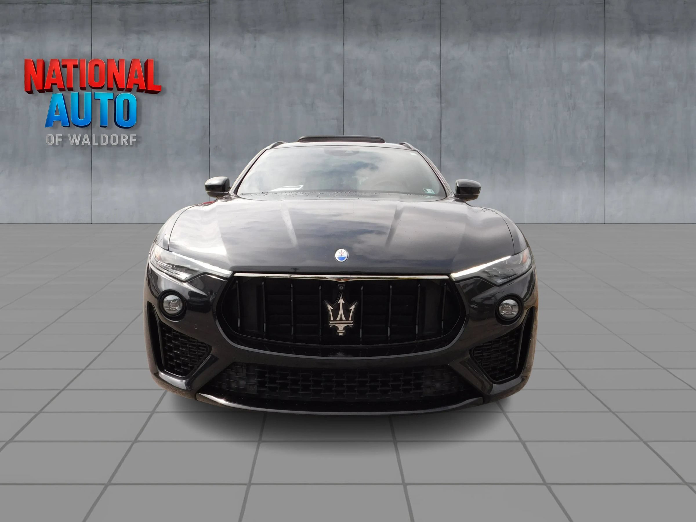 Used 2020 Maserati Levante S GranSport AWD/4WD image 3