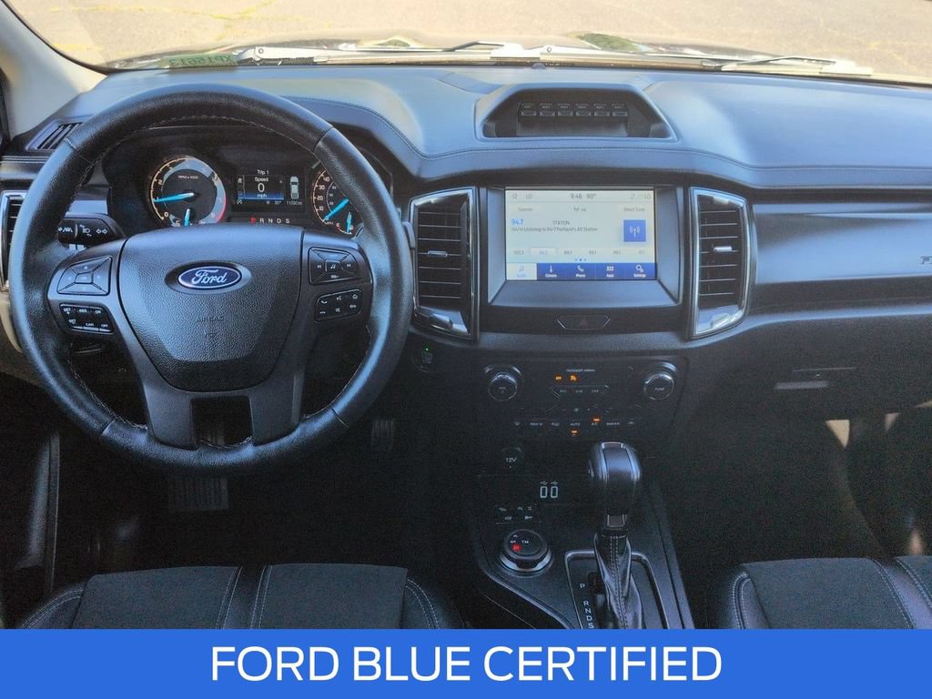 Certified 2023 Ford Ranger Lariat AWD/4WD image 23
