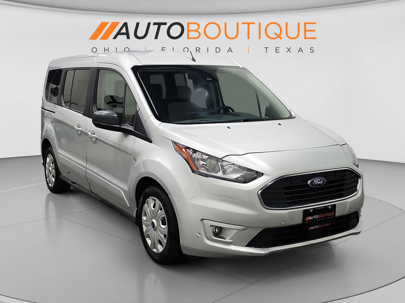 Used 2022 Ford Transit Connect XLT FWD image 7