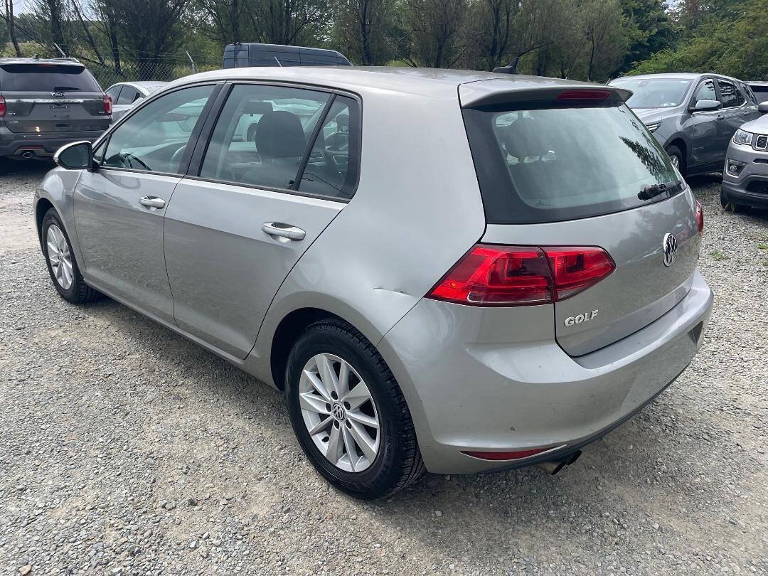 Used 2015 Volkswagen Golf S FWD image 7