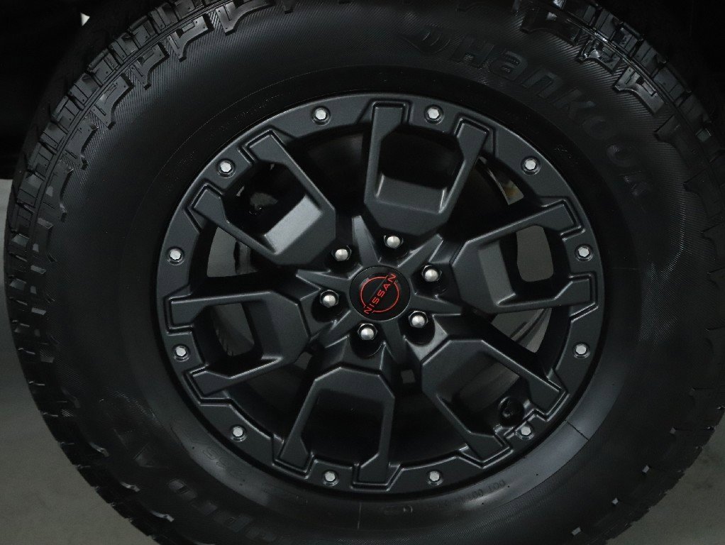 Certified 2022 Nissan Frontier PRO-4X w/ Pro-4X Premium Package image 40