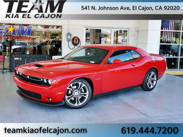 Used 2022 Dodge Challenger R/T