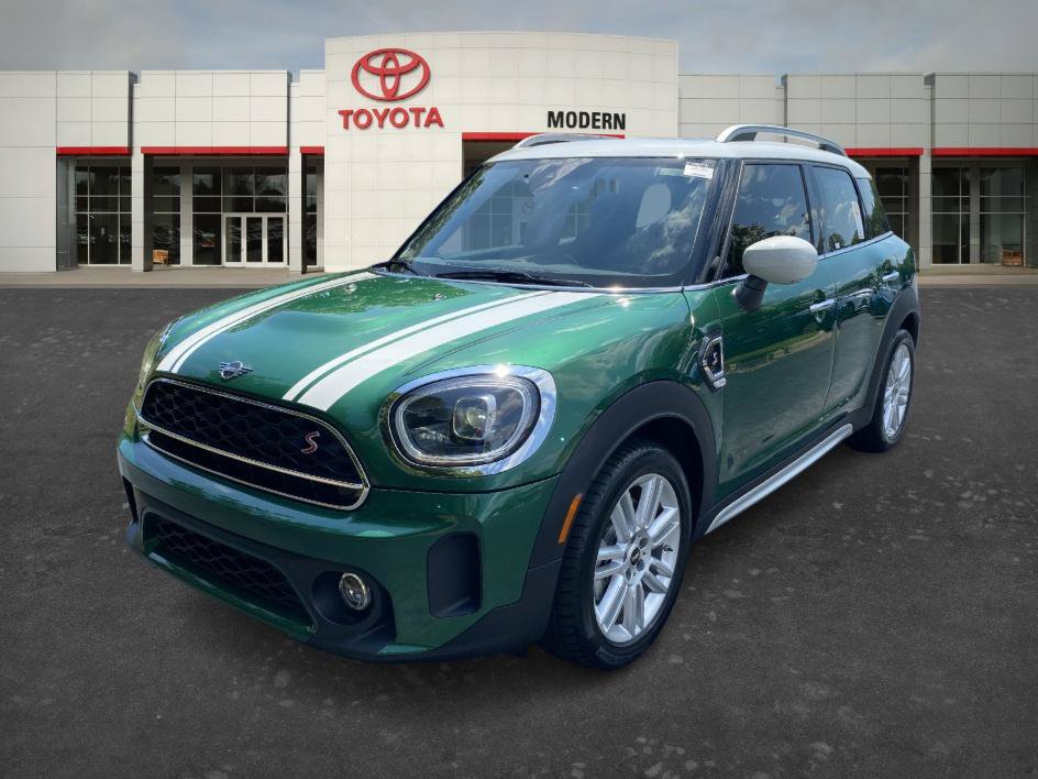 Used 2024 MINI Cooper Countryman S