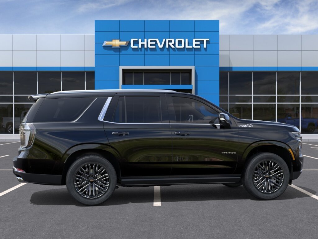 New 2026 Chevrolet Tahoe High Country AWD/4WD image 6