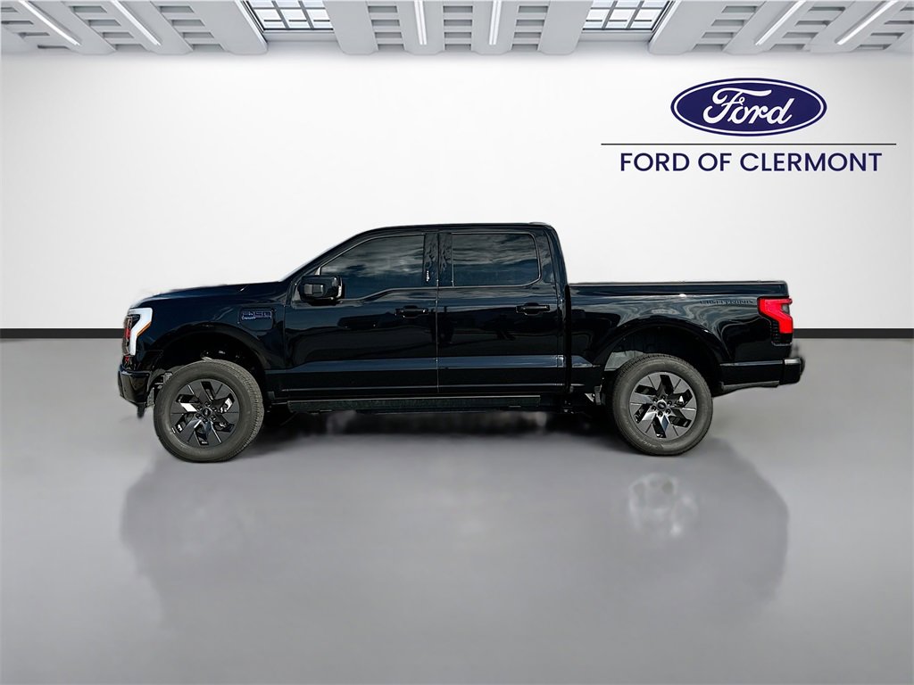 Used 2025 Ford F150 Lightning Lariat image 8