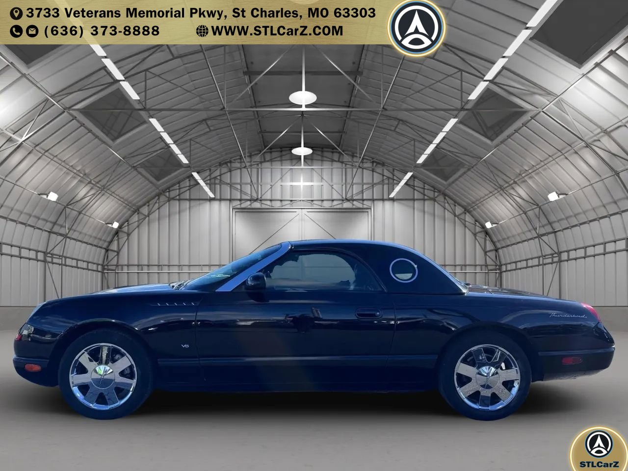 Used 2003 Ford Thunderbird image 6