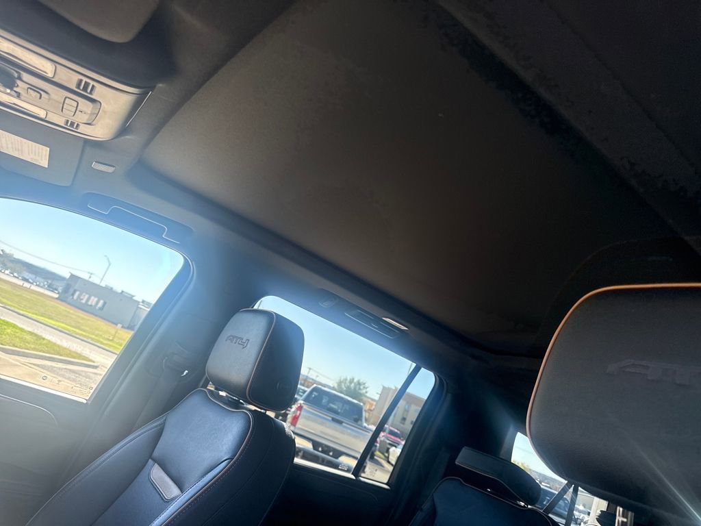 Certified 2023 GMC Yukon XL AT4 w/ AT4 Premium Plus Package image 11