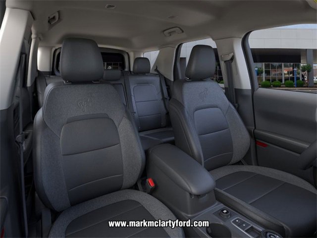 New 2026 Ford Bronco Sport Big Bend w/ Black Appearance Package image 10