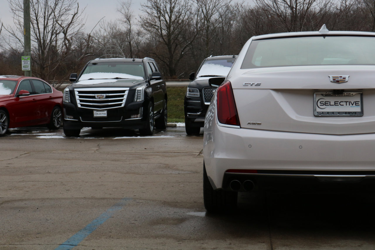 Used 2017 Cadillac CT6 Premium Luxury image 13