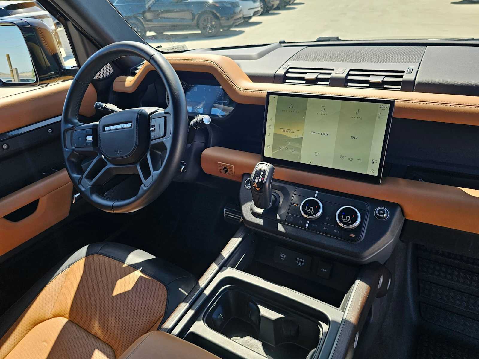 Used 2023 Land Rover Defender 130 X AWD/4WD image 11