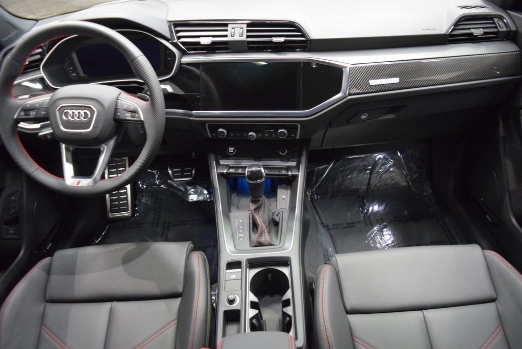 New 2025 Audi Q3 2.0T Premium Plus image 8