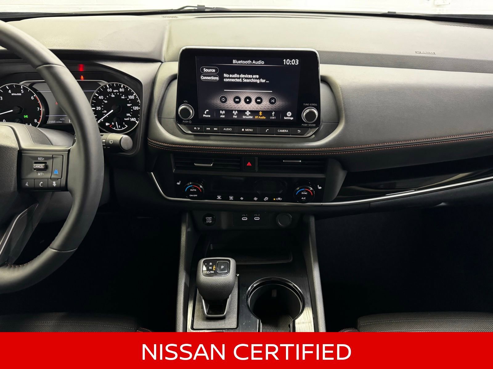 Certified 2025 Nissan Rogue SV AWD/4WD image 17