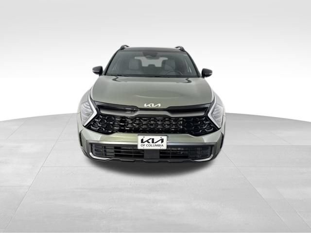 Certified 2024 Kia Sportage X-Pro AWD/4WD image 3