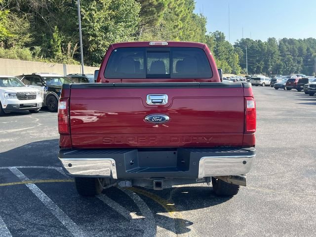 Used 2016 Ford F250 Lariat w/ Lariat Ultimate Package AWD/4WD image 5