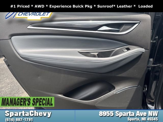 Used 2023 Buick Enclave Premium w/ Experience Buick Package AWD/4WD image 14