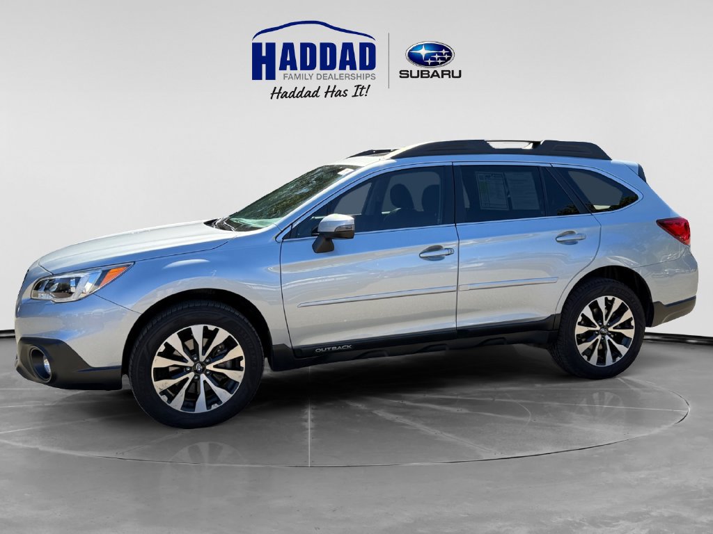 Used 2017 Subaru Outback 3.6R Limited AWD/4WD image 2