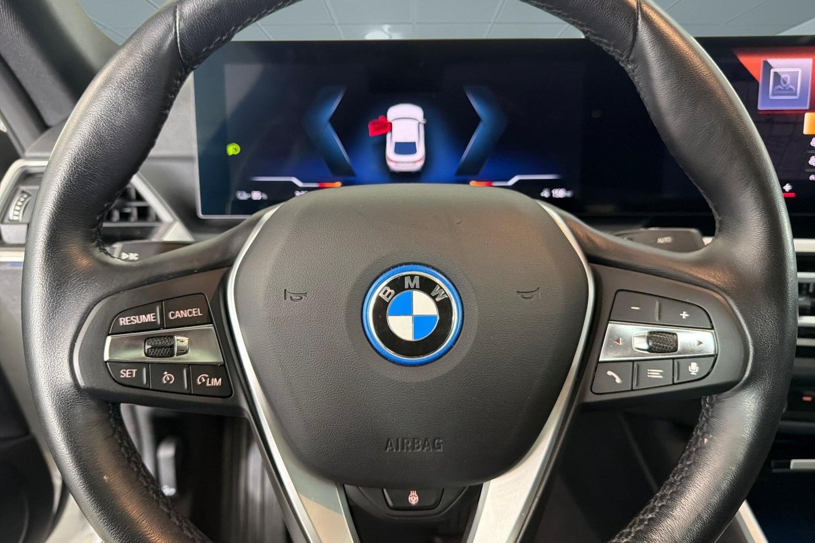 Certified 2023 BMW i4 eDrive40 w/ Premium Package RWD image 11