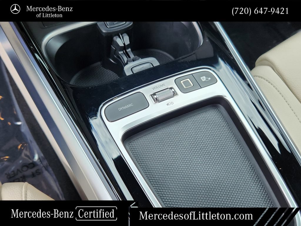 Certified 2026 Mercedes-Benz GLB 250 4MATIC image 17