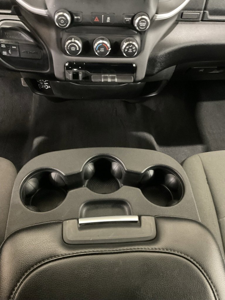 Used 2021 RAM 2500 Big Horn w/ Level 1 Equipment Group image 18