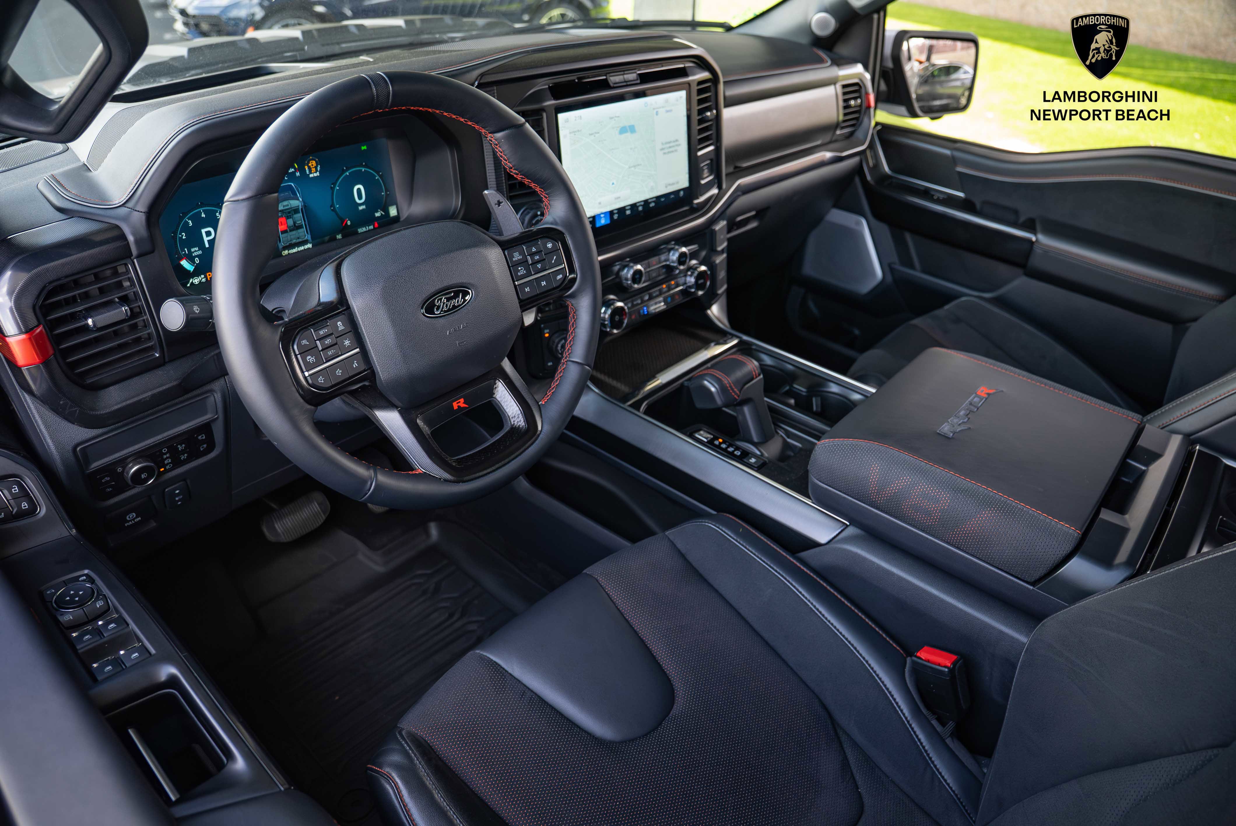 Used 2025 Ford F150 Raptor w/ Equipment Group 803A Raptor R image 2