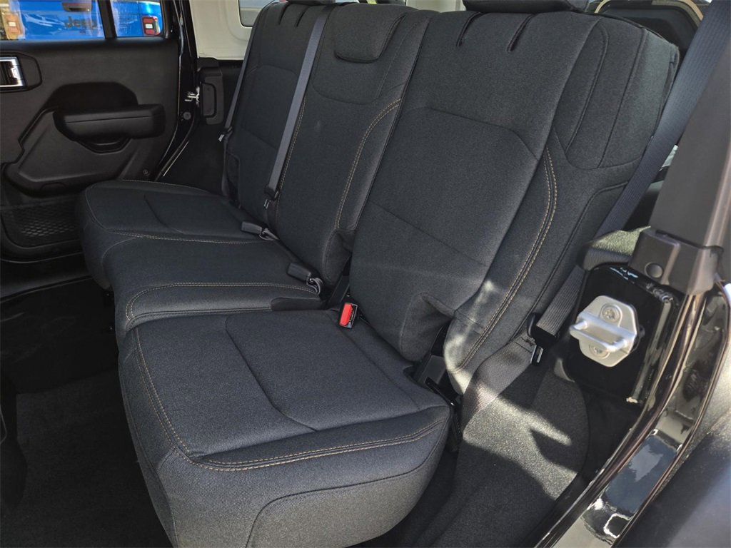 New 2026 Jeep Wrangler Willys image 13