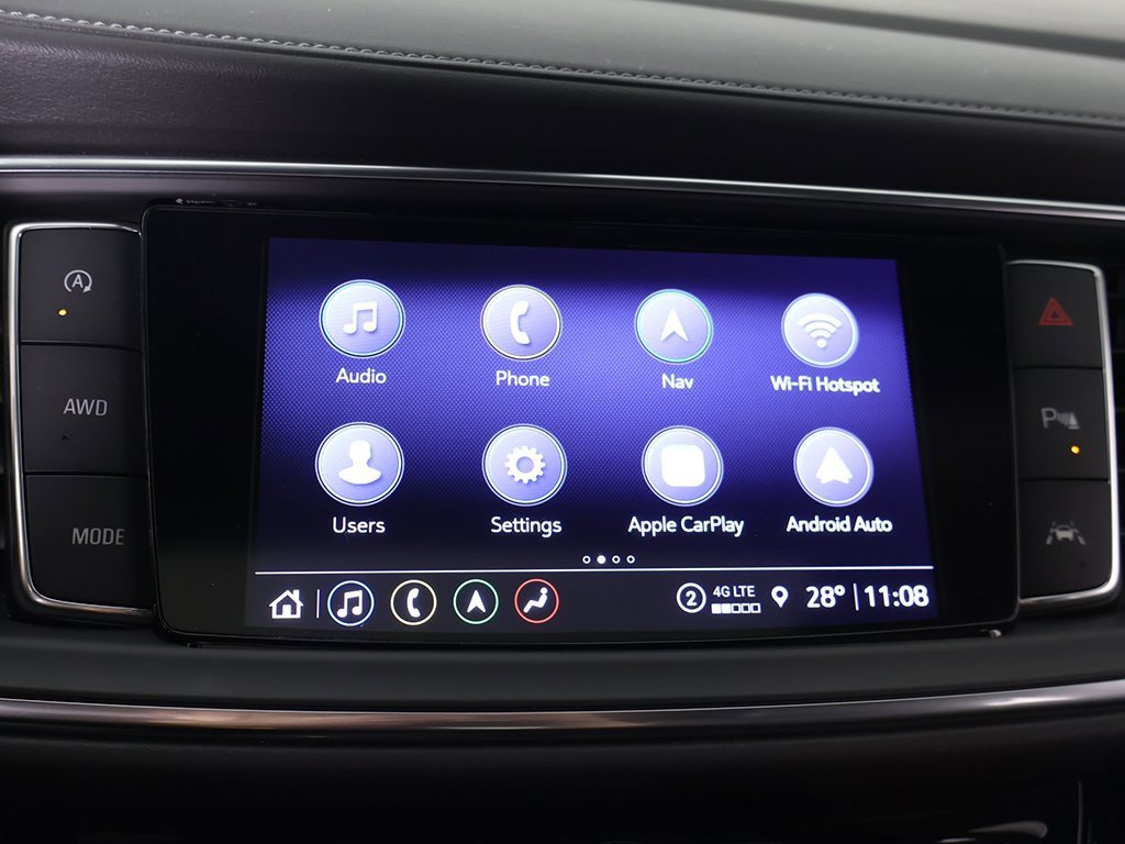 Used 2023 Buick Enclave Avenir w/ Trailering Package, 5000 lbs. image 54