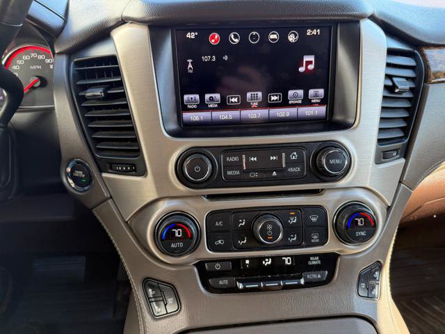 Used 2016 GMC Yukon Denali w/ Open Road Package image 16