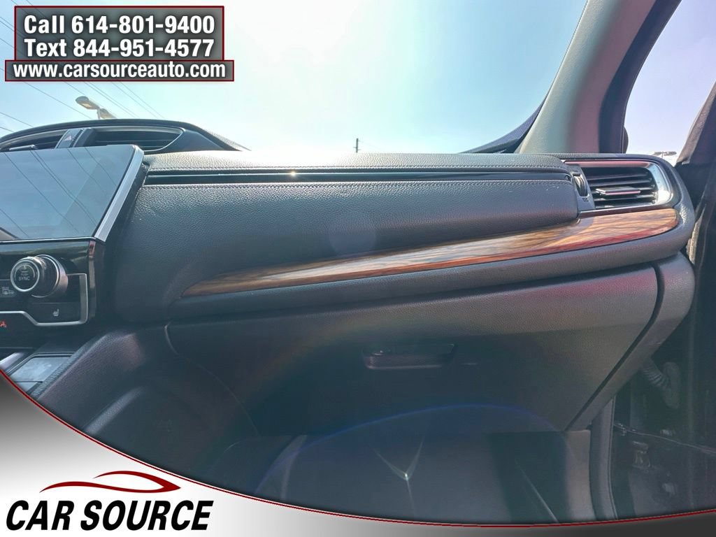 Used 2021 Honda CR-V EX-L image 31