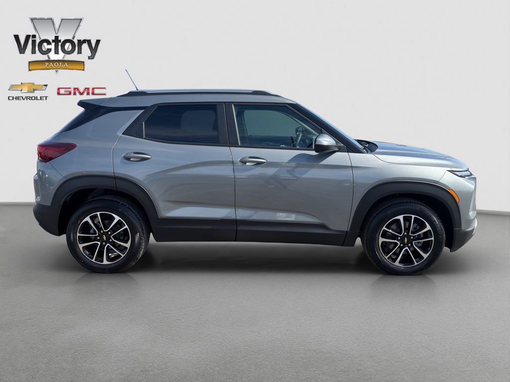 New 2026 Chevrolet TrailBlazer LT w/ Convenience Package FWD image 7