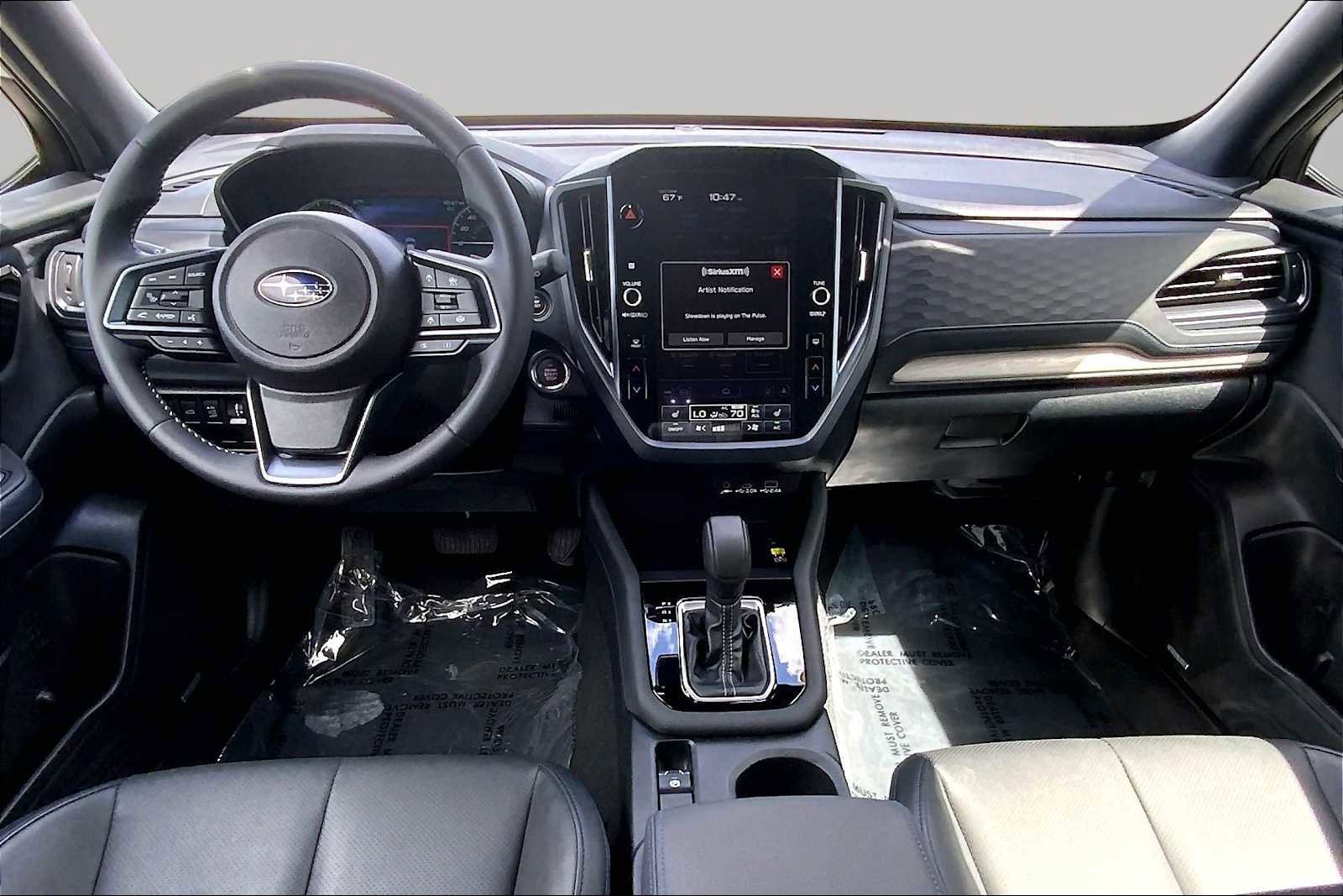 Used 2025 Subaru Forester Limited AWD/4WD image 16