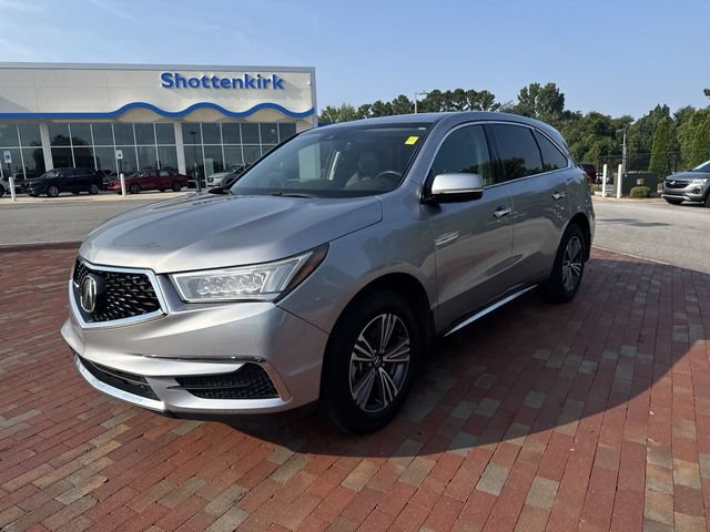 Used 2017 Acura MDX FWD video 1