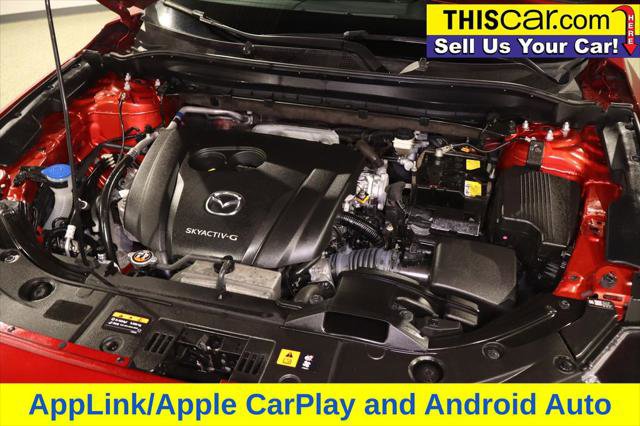 Used 2022 MAZDA CX-5 AWD 2.5 S w/ Premium Plus Pkg image 25