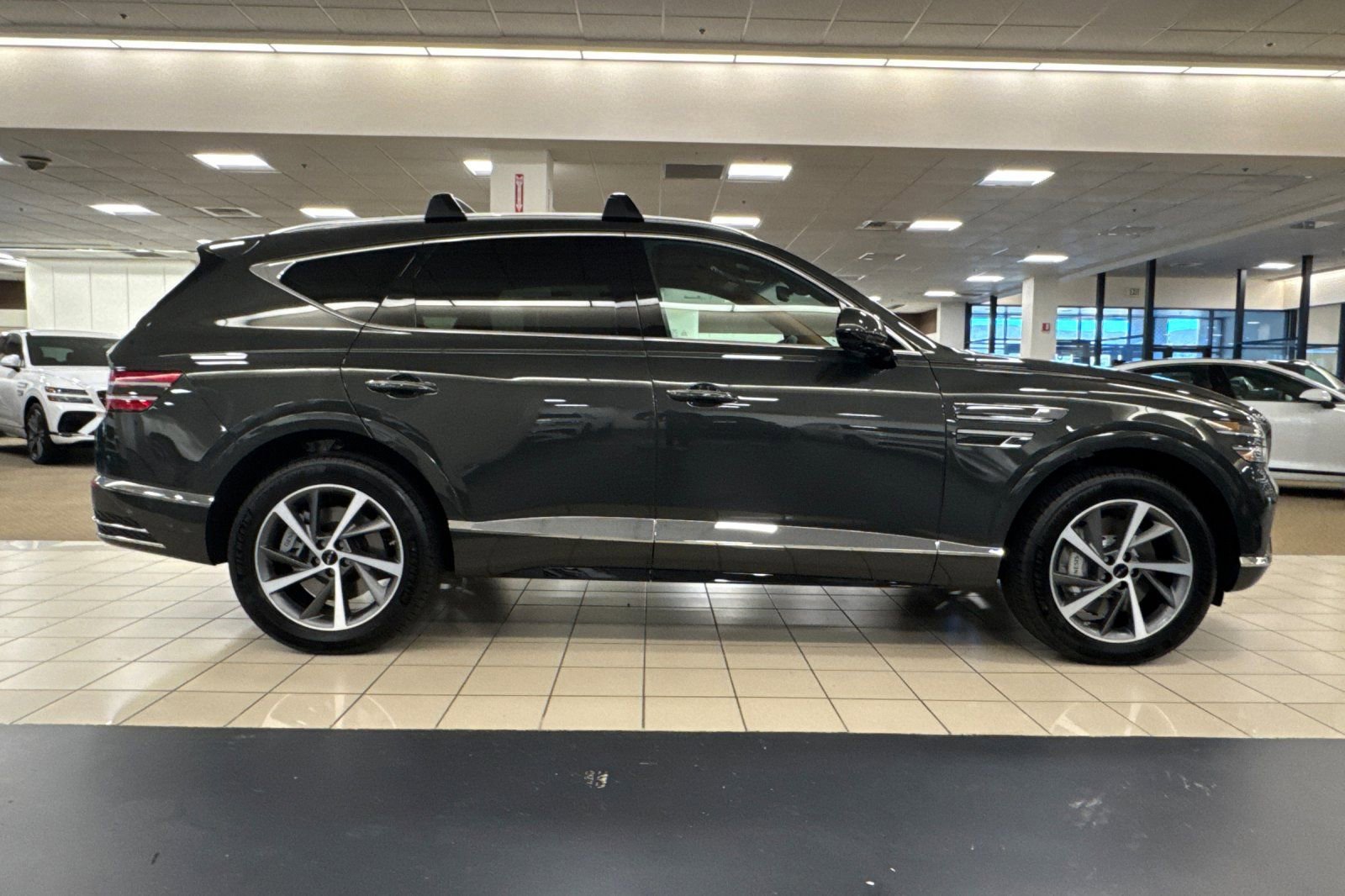 New 2026 Genesis GV80 3.5T Advanced AWD/4WD image 3