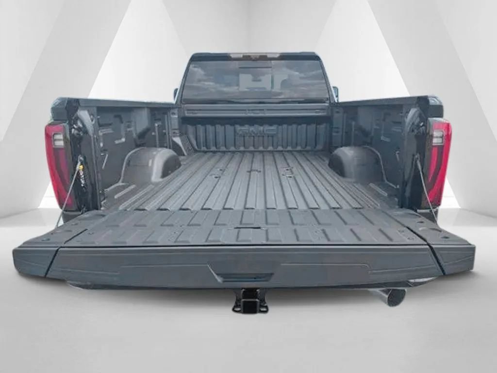 New 2026 GMC Sierra 3500 Denali Ultimate w/ LPO, Black Badging Package AWD/4WD image 35
