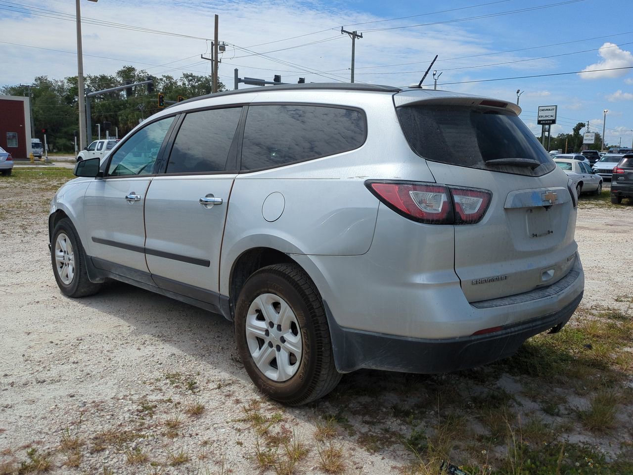 Used 2014 Chevrolet Traverse LS FWD image 6