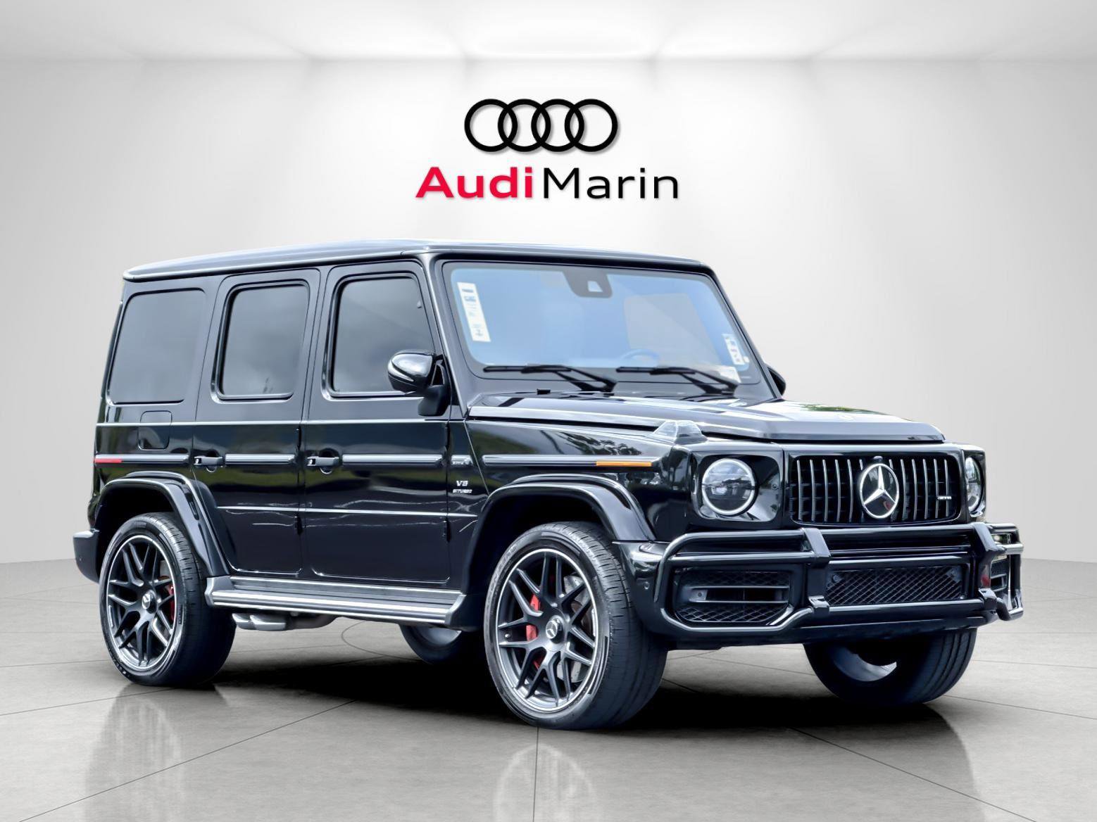 Used 2023 Mercedes-Benz G 63 AMG 4MATIC image 7