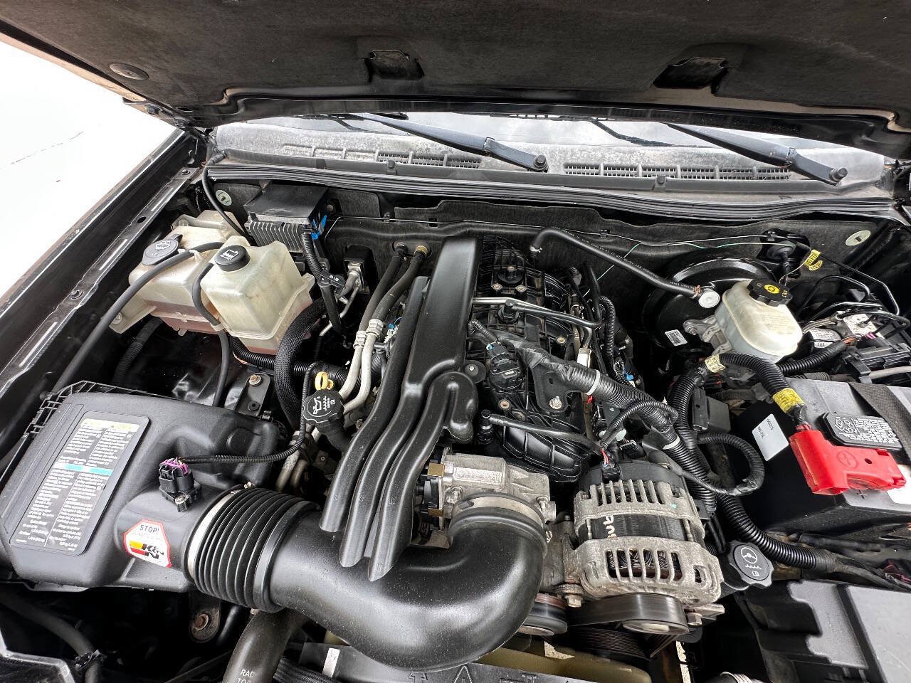 Used 2010 GMC Canyon SLE AWD/4WD image 13