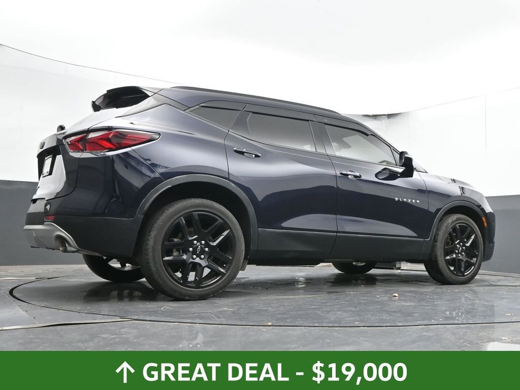 Used 2020 Chevrolet Blazer LT image 49