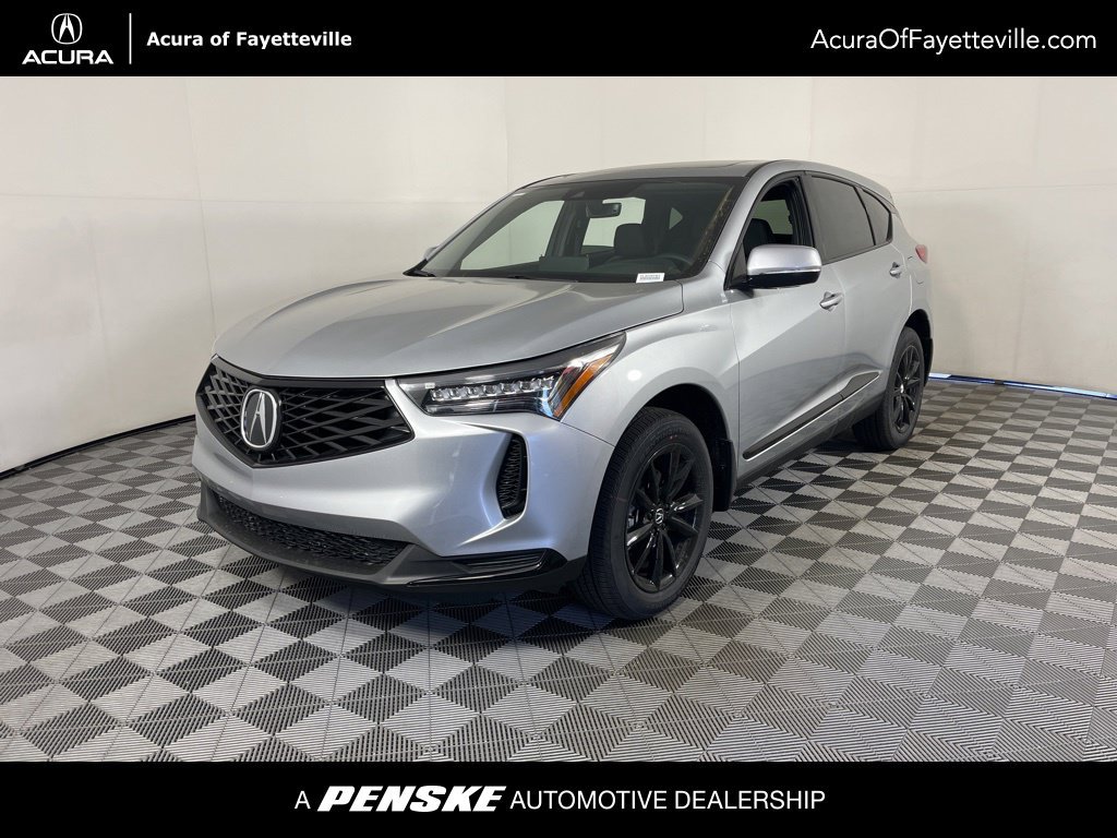 New 2026 Acura RDX SH-AWD