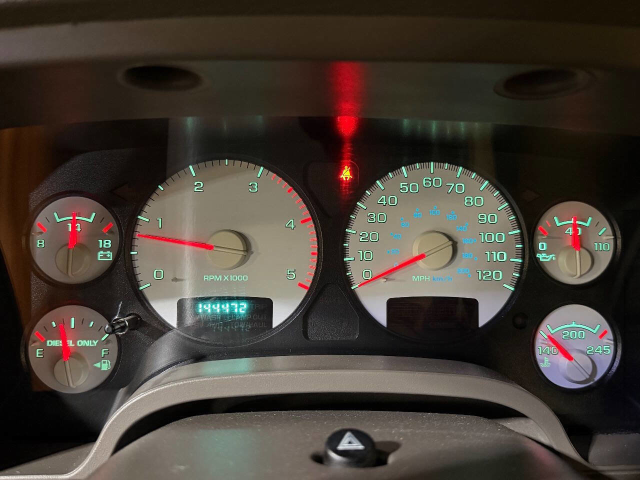 Used 2005 Dodge Ram 3500 Truck SLT AWD/4WD image 7