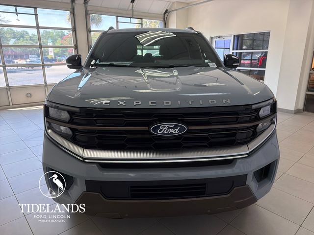 New 2027 Ford Expedition Max King Ranch AWD/4WD image 3