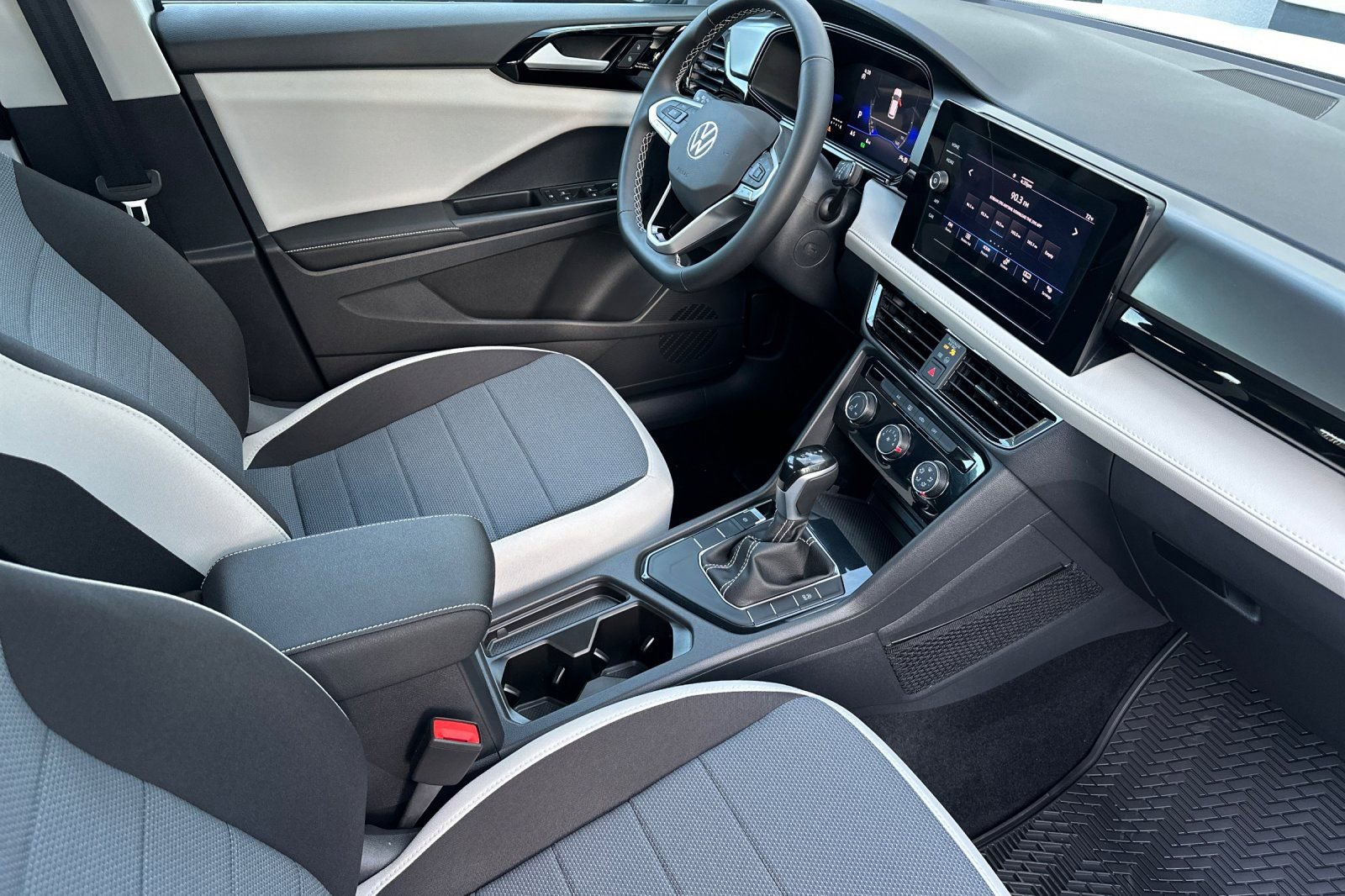 New 2026 Volkswagen Taos S FWD image 14