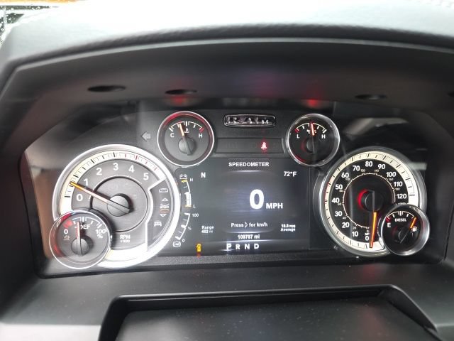Used 2017 RAM 2500 Laramie w/ Protection Group AWD/4WD image 18